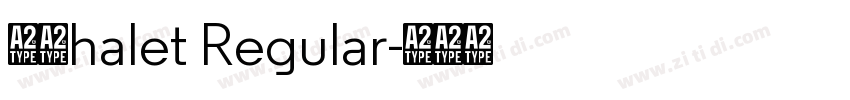 Φ禀halet Regular字体转换